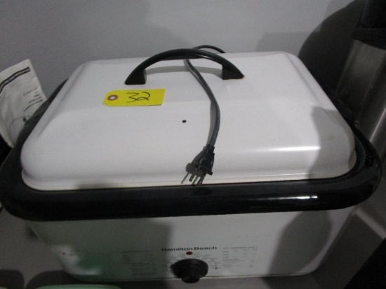 Hamilton Beach Roaster Oven