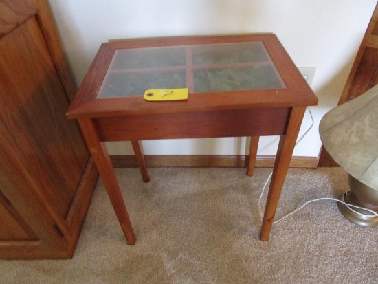 Small End Table