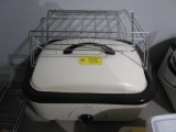 Rival 16qt Roaster Oven with Racks