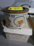 Potpourri Crock
