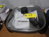 Electric Skillet