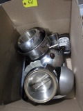 Stainless Baking and Cookware