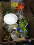 Mugs, Cups, Glassware