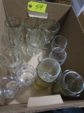 Glass Cups, Wine Glasses