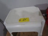 Plastic Step Stool