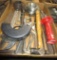 Allen Wrenches, Crescent Wrenches, Misc.