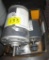 2 Electric Motors with Pulleys