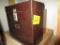 2 Small Metal File Cabinet