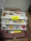 2 tackle Box. Misc. Hardware