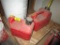 2 Small Gas Cans