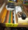 Thermostats, Pencils, Wiring Plugs
