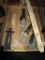 File, Tool Handles, Misc.