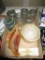 Ash Tray, Jars