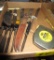 Chisels, Knives