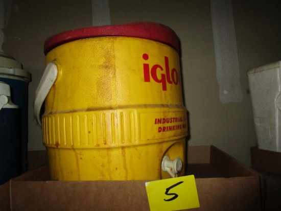 Igloo water Jug