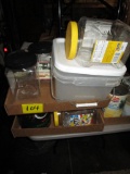 Empty Containers