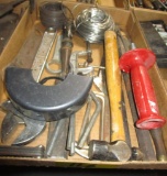 Allen Wrenches, Crescent Wrenches, Misc.
