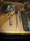 Large Crescent, Sockets, Misc.