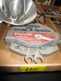 Wrench Set and Light