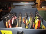 Fishing Lures and Box
