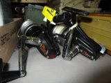 2 Fish Master 4000 reels