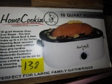 New 18 Qt Roaster