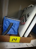 Seat Cushions and Cooler