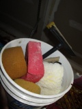 Sponges and Misc.
