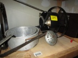 Fryer Kit