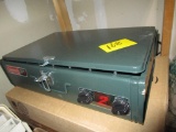 New Coleman Cook Stove