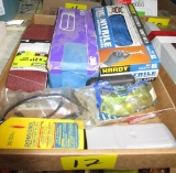 Sanding Belts, Nitrle Gloves