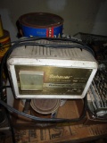 Battery Charger, Stains