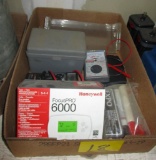 Thermostat and Misc.