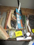 Brushes, Steel Wool, Misc.