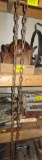 Log Chain Aprox. 14'