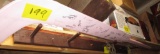 Autographed Hockey Stick (unknown)
