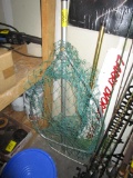 2 Large Fish Nets