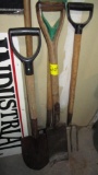 Shovels, Forks