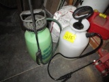2 Sprayers