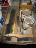 Wire Brushes, Misc.
