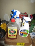 Cleaning Supplies