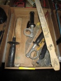 File, Tool Handles, Misc.
