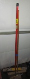 Brooms and Dust Pan