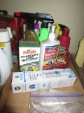 Car Cleaning Supplies