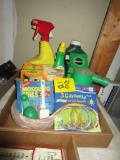 Fogger, Miracle-gro, Misc.