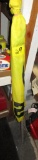 Hawkeyes Flag on Pole