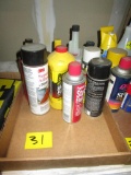 Misc. Fluids
