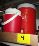 2 Water Jugs