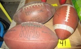 Footballs