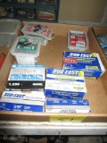 Tek Screws and Staples